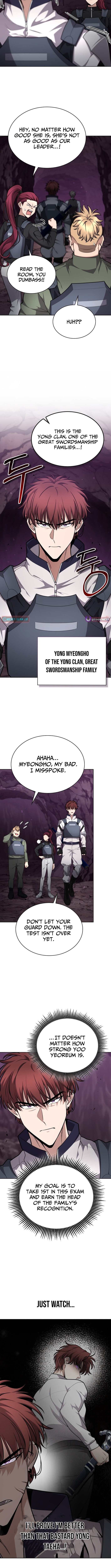 How to Kidnap a Dragon Chapter 22 Page 1