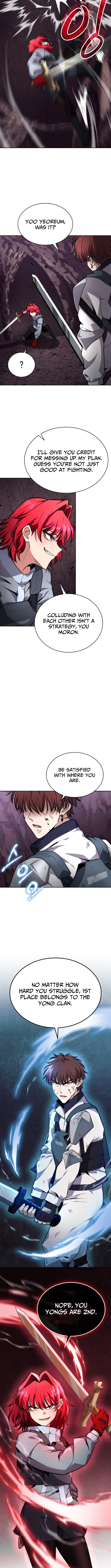 How to Kidnap a Dragon Chapter 22 Page 1