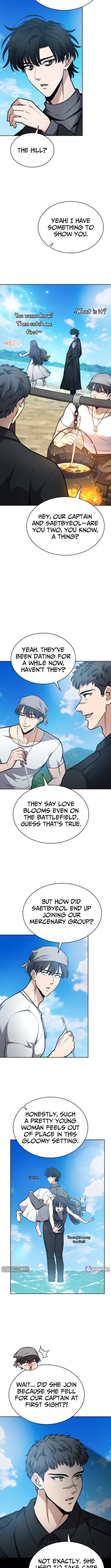 How to Kidnap a Dragon Chapter 29 Page 1