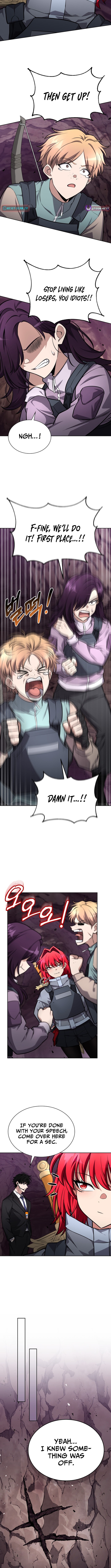 How to Kidnap a Dragon Chapter 21 Page 1