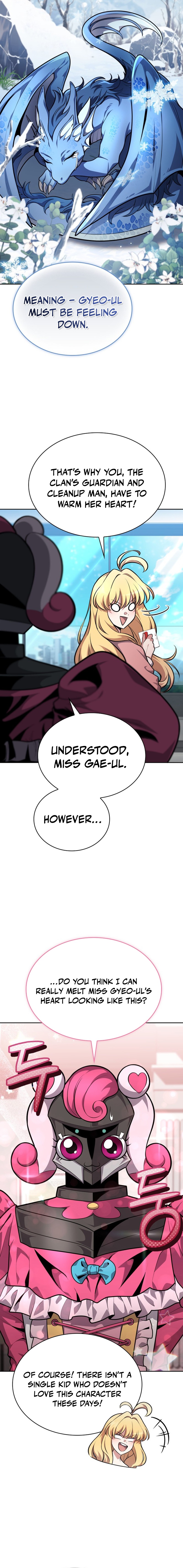 How to Kidnap a Dragon Chapter 24 Page 1