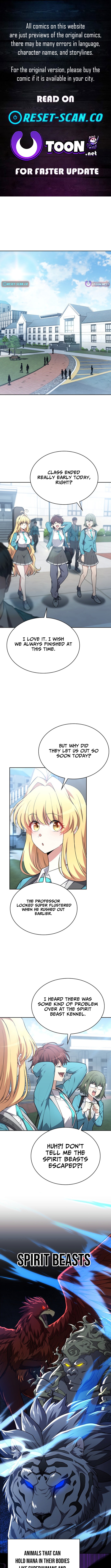 How to Kidnap a Dragon Chapter 46 Page 1