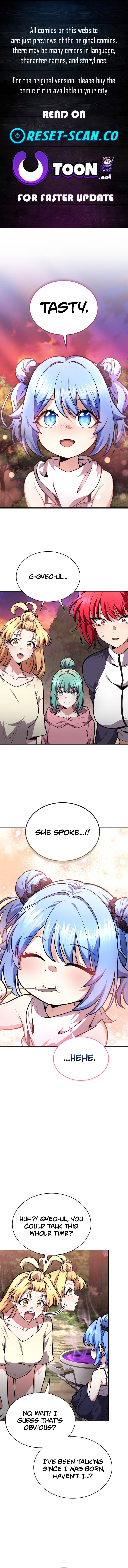 How to Kidnap a Dragon Chapter 25 Page 1