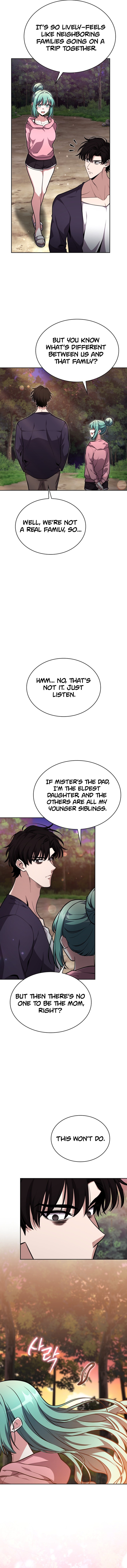 How to Kidnap a Dragon Chapter 25 Page 1