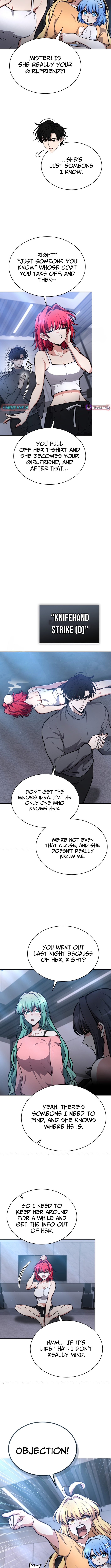 How to Kidnap a Dragon Chapter 32 Page 1