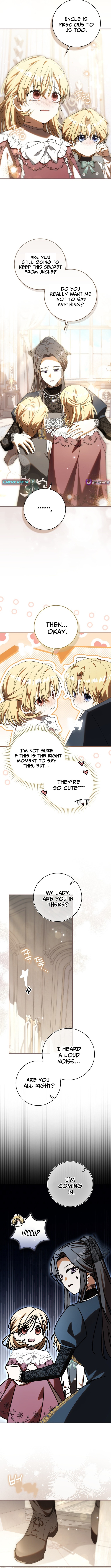 My Husband Is My Ultimate Bias, But I Feel Like I'm About to Be Divorced Chapter 24 Page 1
