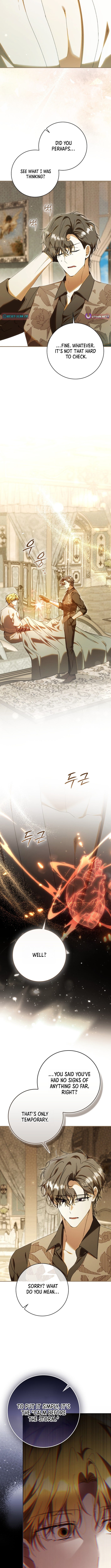 My Husband Is My Ultimate Bias, But I Feel Like I'm About to Be Divorced Chapter 42 Page 1