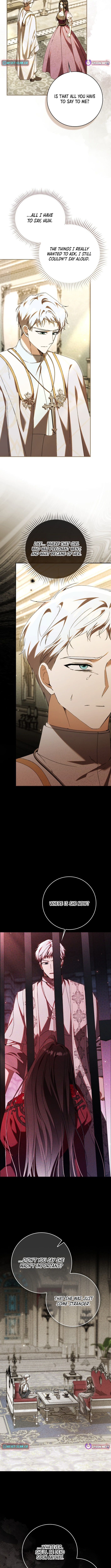 My Husband Is My Ultimate Bias, But I Feel Like I'm About to Be Divorced Chapter 42 Page 1