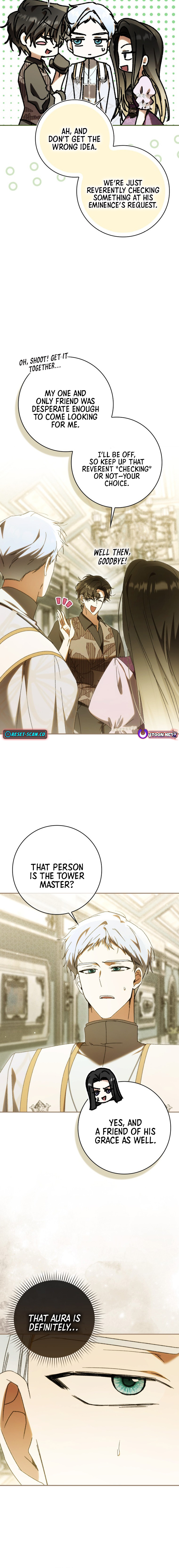 My Husband Is My Ultimate Bias, But I Feel Like I'm About to Be Divorced Chapter 41 Page 1