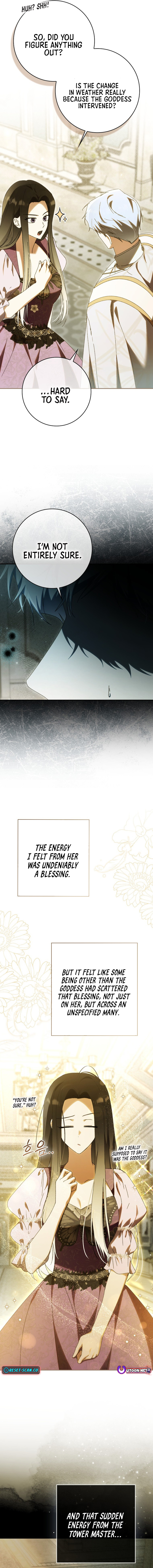 My Husband Is My Ultimate Bias, But I Feel Like I'm About to Be Divorced Chapter 41 Page 1
