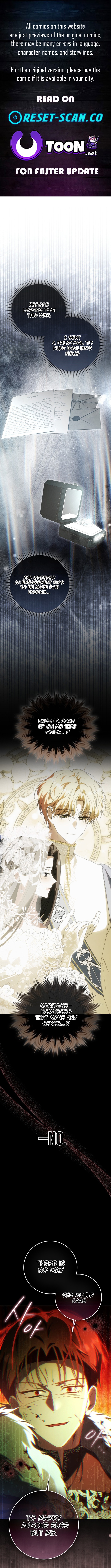 My Husband Is My Ultimate Bias, But I Feel Like I'm About to Be Divorced Chapter 30 Page 1