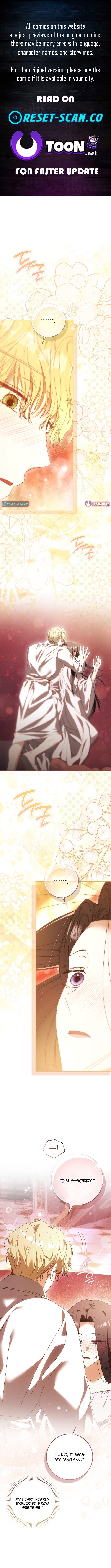 My Husband Is My Ultimate Bias, But I Feel Like I'm About to Be Divorced Chapter 18 Page 1