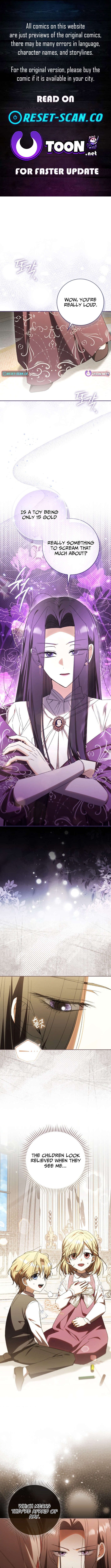 My Husband Is My Ultimate Bias, But I Feel Like I'm About to Be Divorced Chapter 21 Page 1