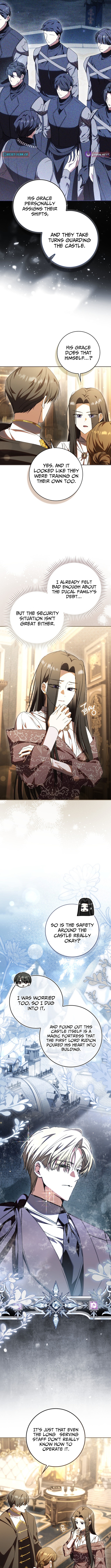 My Husband Is My Ultimate Bias, But I Feel Like I'm About to Be Divorced Chapter 21 Page 1