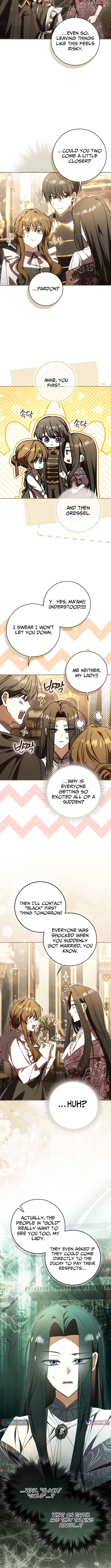 My Husband Is My Ultimate Bias, But I Feel Like I'm About to Be Divorced Chapter 21 Page 1