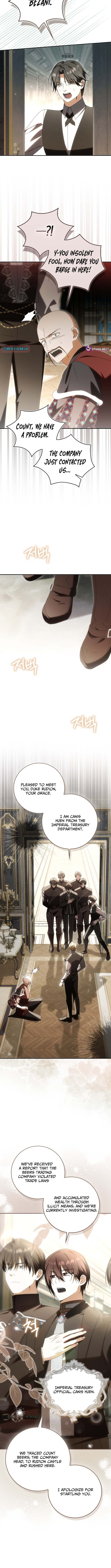 My Husband Is My Ultimate Bias, But I Feel Like I'm About to Be Divorced Chapter 26 Page 1