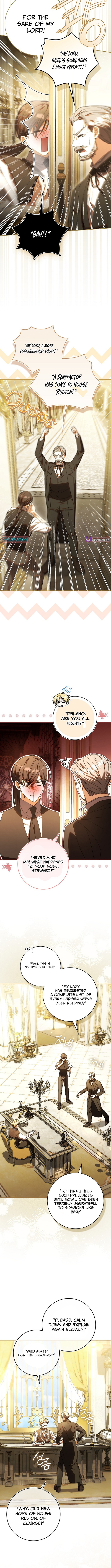 My Husband Is My Ultimate Bias, But I Feel Like I'm About to Be Divorced Chapter 19 Page 1