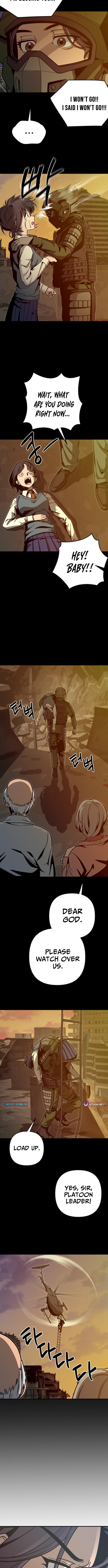 Cutie WAR Chapter 07 Page 1