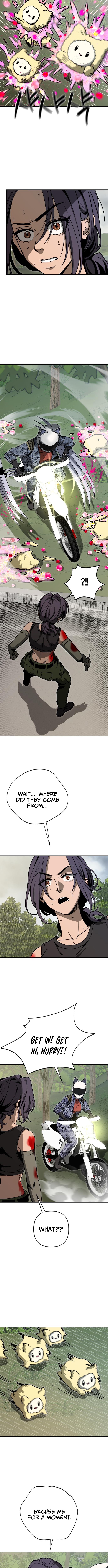 Cutie WAR Chapter 07 Page 1