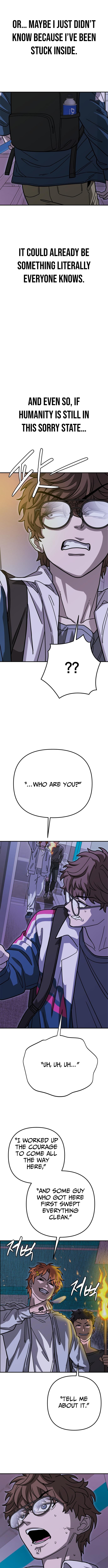 Cutie WAR Chapter 03 Page 1