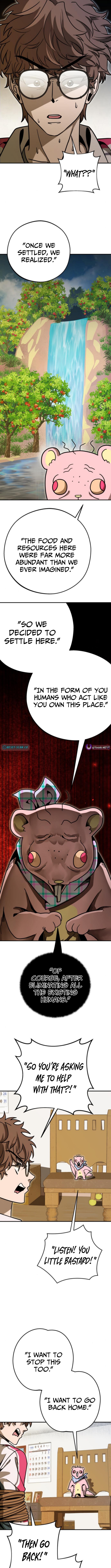 Cutie WAR Chapter 08 Page 1