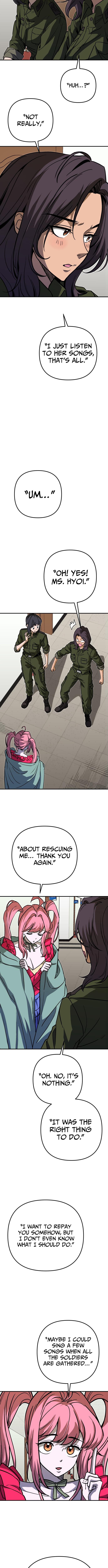 Cutie WAR Chapter 05 Page 1