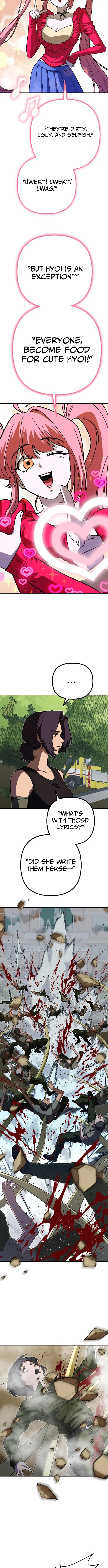 Cutie WAR Chapter 05 Page 1