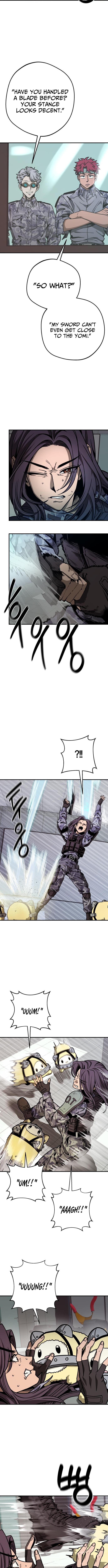 Cutie WAR Chapter 09 Page 1