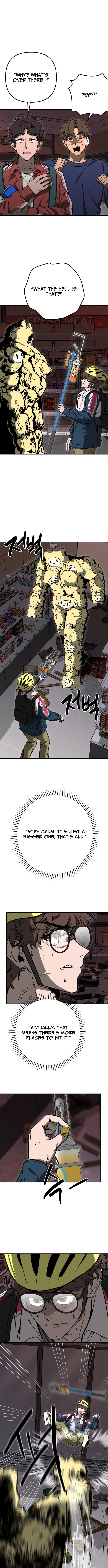 Cutie WAR Chapter 06 Page 1