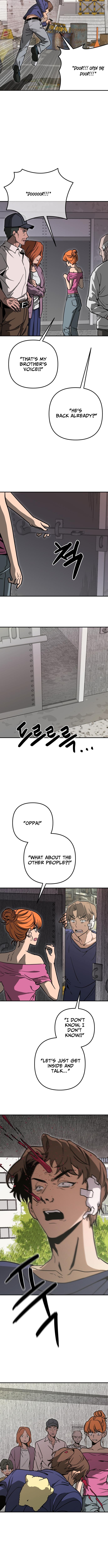 Cutie WAR Chapter 06 Page 1