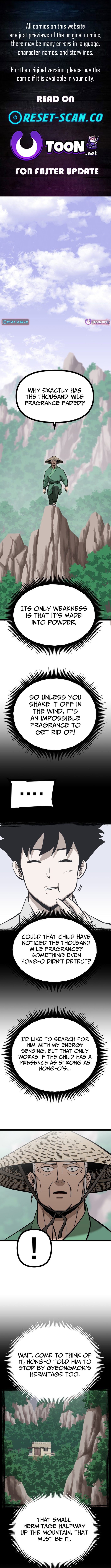 One Step Divine Fist Chapter 47 Page 1