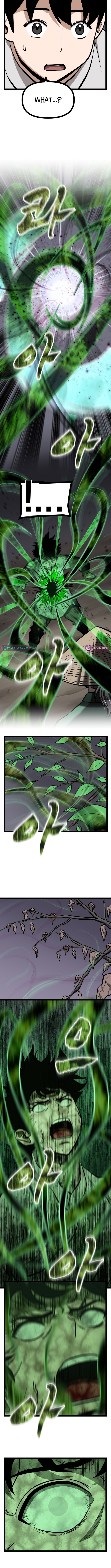 One Step Divine Fist Chapter 47 Page 1
