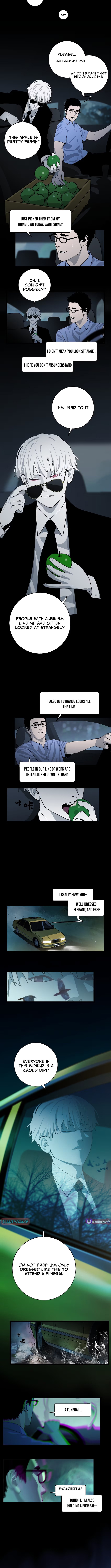 The Scavenger Chapter 01 Page 1