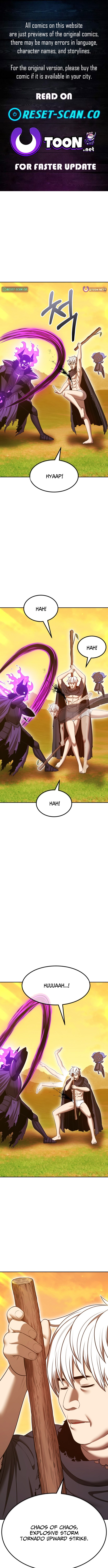 +99 Reinforced Wooden Stick Chapter 175 Page 1