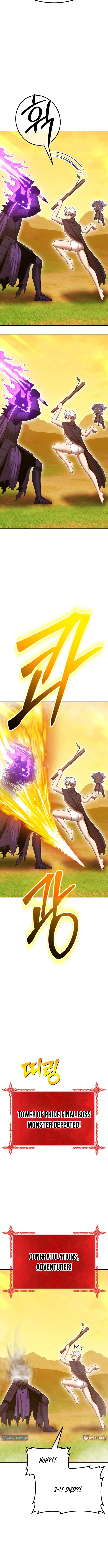 +99 Reinforced Wooden Stick Chapter 175 Page 1