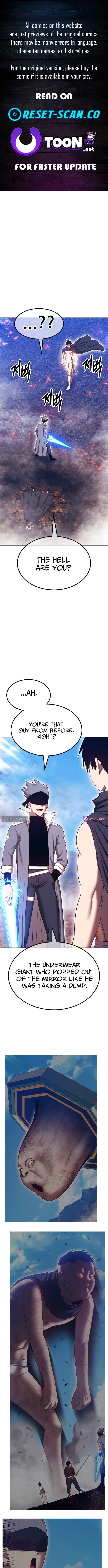 +99 Reinforced Wooden Stick Chapter 179 Page 1