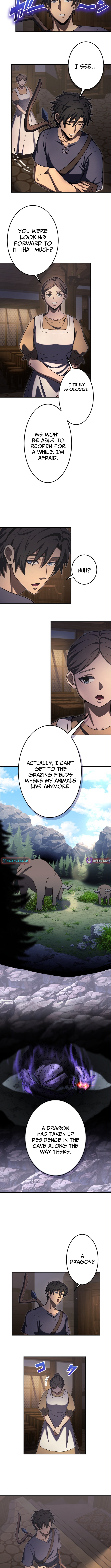 The Genius Healer’s Restart Chapter 09 Page 1