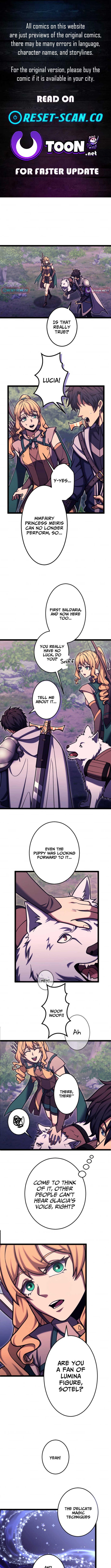 The Genius Healer’s Restart Chapter 13 Page 1