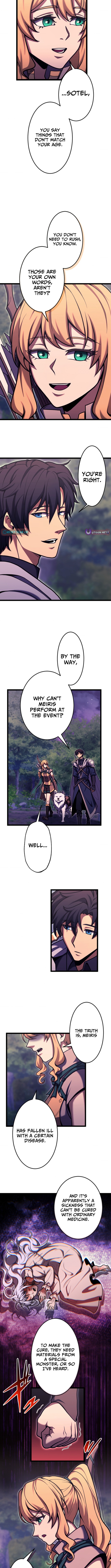 The Genius Healer’s Restart Chapter 13 Page 1