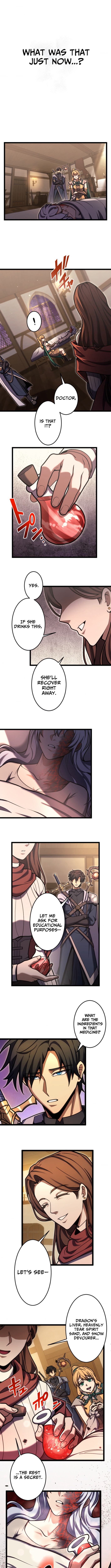 The Genius Healer’s Restart Chapter 13 Page 1