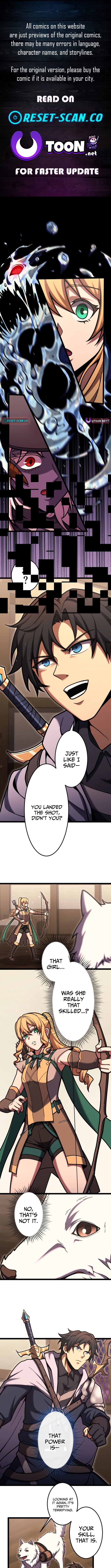 The Genius Healer’s Restart Chapter 15 Page 1