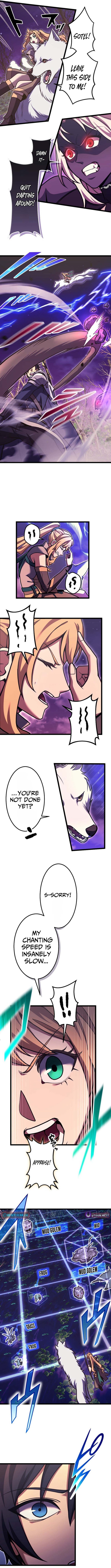 The Genius Healer’s Restart Chapter 16 Page 1
