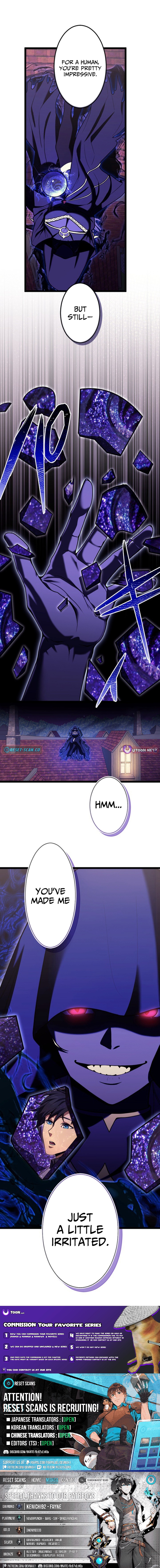 The Genius Healer’s Restart Chapter 11 Page 1
