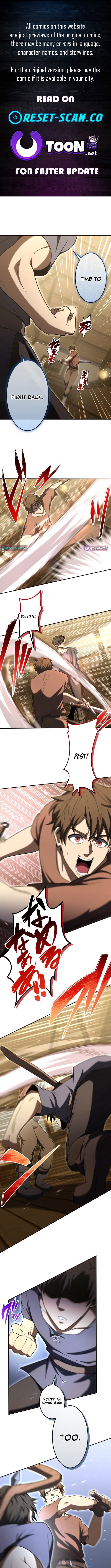 The Genius Healer’s Restart Chapter 06 Page 1