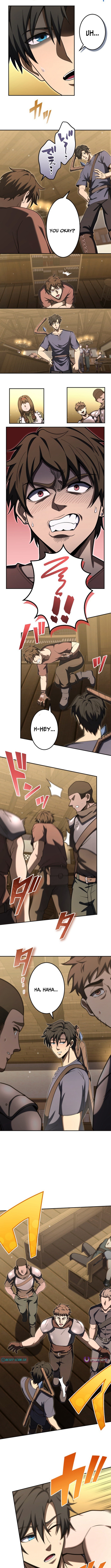 The Genius Healer’s Restart Chapter 06 Page 1