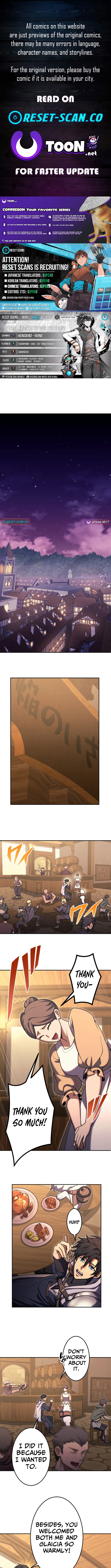 The Genius Healer’s Restart Chapter 12 Page 1