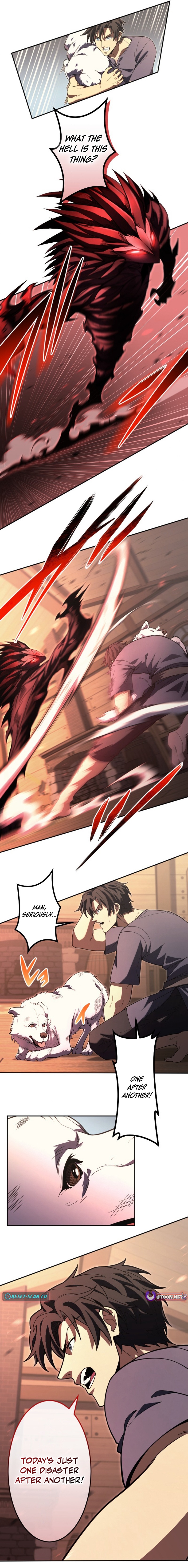 The Genius Healer’s Restart Chapter 07 Page 1