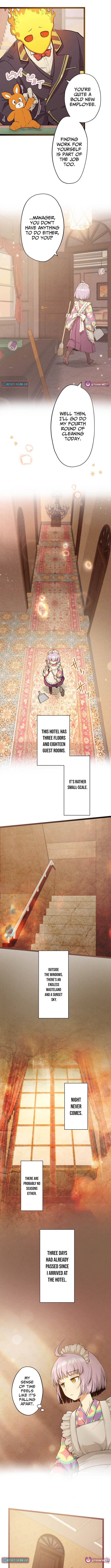 Twilight Hotel Chapter 02 Page 1