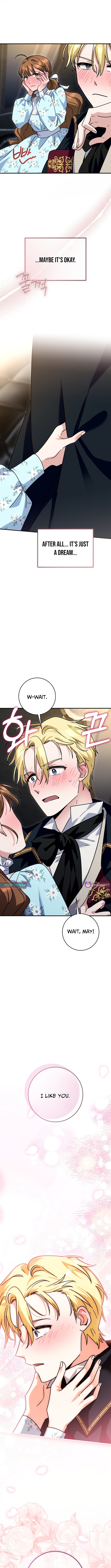 I Can See Their Titles Chapter 30 Page 1