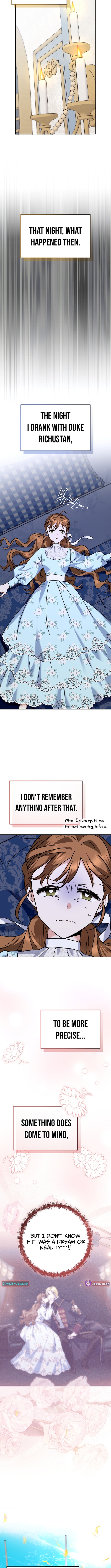 I Can See Their Titles Chapter 31 Page 1